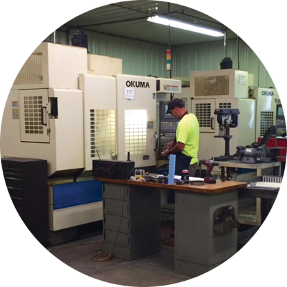 CNC Milling CNC Milling