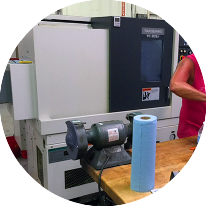 CNC Turning CNC Turning